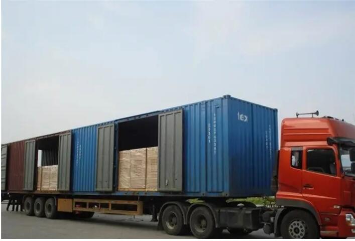 漳州到旌阳区整车运输